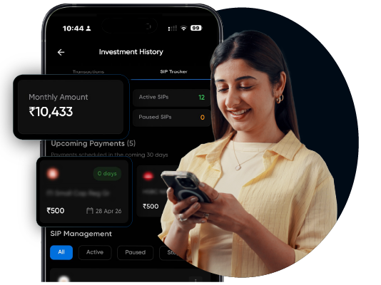 Dhan Saarthi investor app for your clients